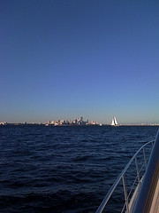 cruising sailboats
